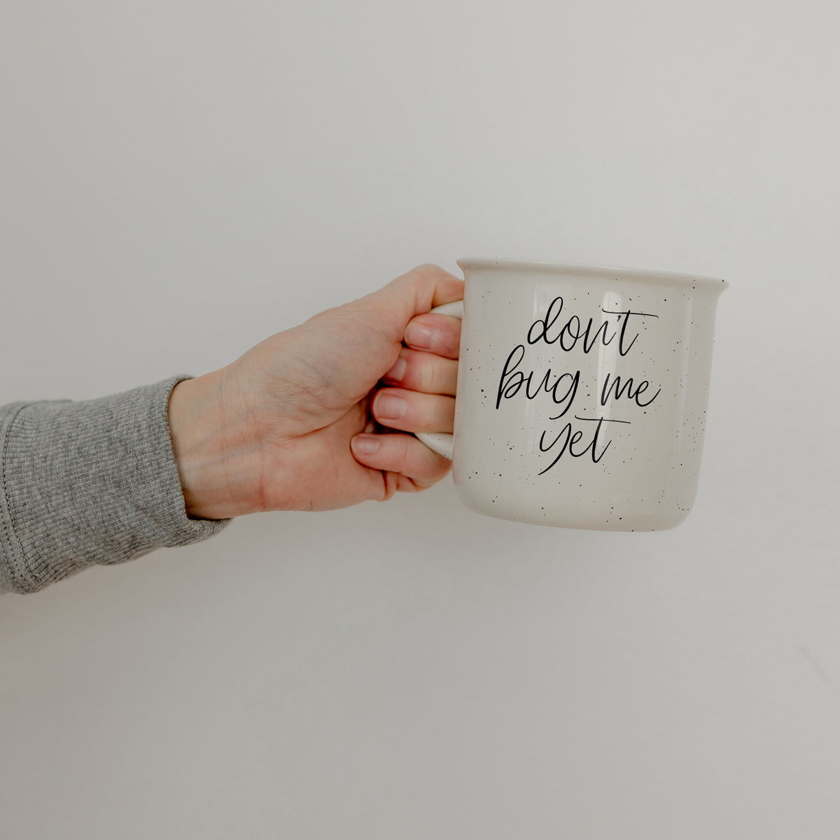 Don't Bug Me Yet 14.5oz